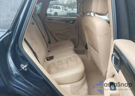 2017 Porsche Macan from USA, damaged, VIN WP1AA2A56HLB05917